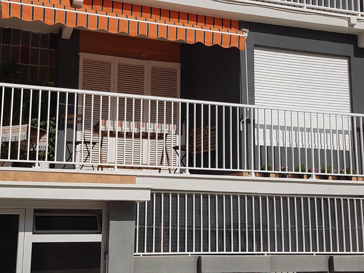 Tulstig Delmar Vilanova i la Geltrú Exterior foto